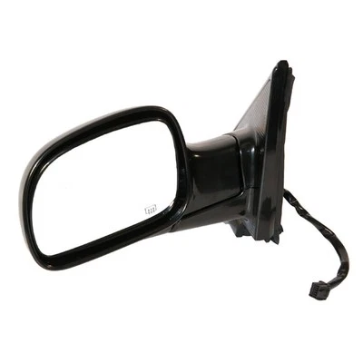 Espejos retrovisores delanteros izquierdos de plástico pintables para caravana 2001-2007 4894405AA CH1320199 Q Foto 1 de 4