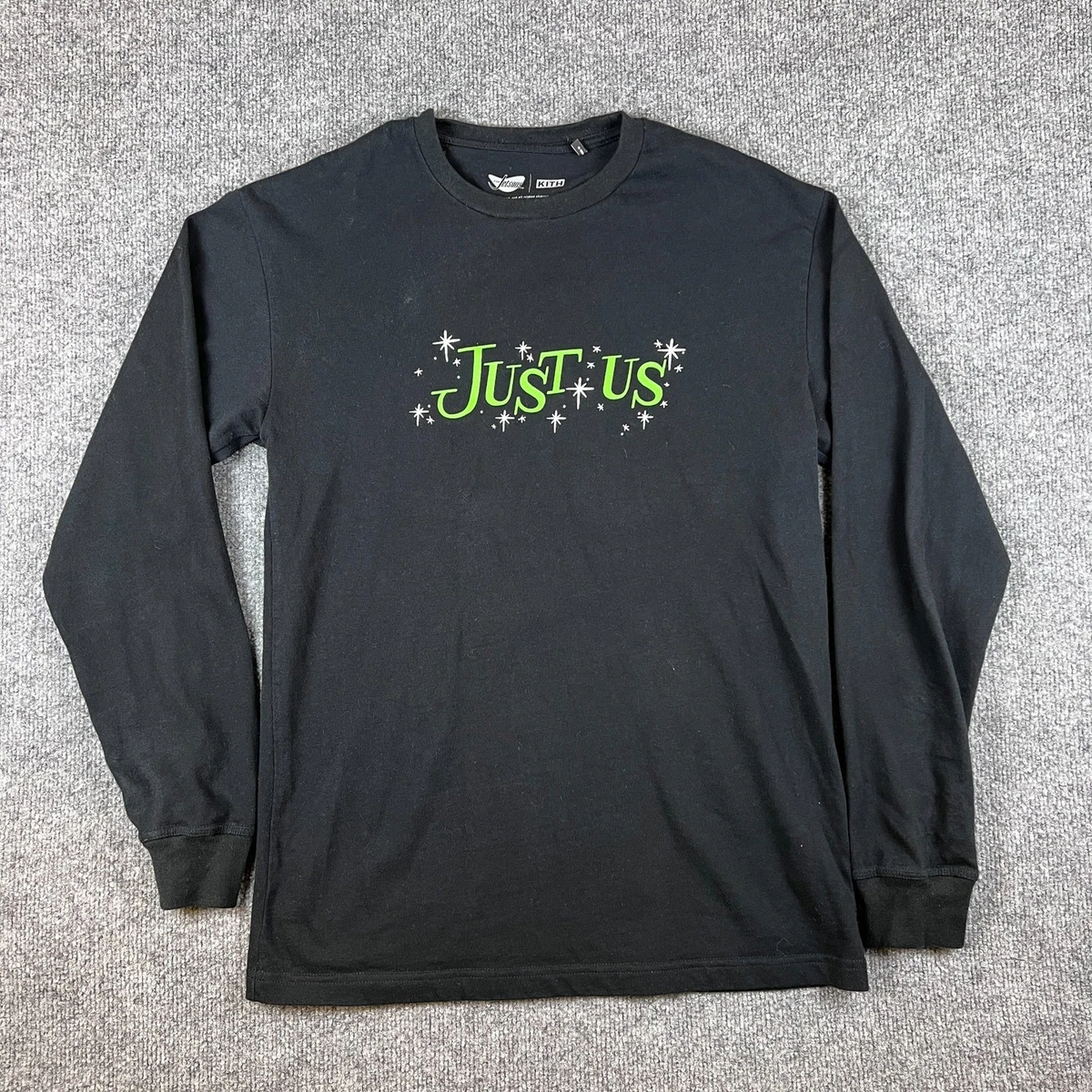 KITH Long Sleeve T-Shirts for Men for sale - eBay