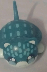 Aphmau Mystery MeeMeows Litter4 Under The Sea Mini Figur Teal Stingray Cat Neu - Bild 1 von 4