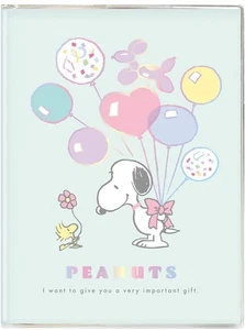 Peanuts Snoopy 2026 B6 Zeitplanbuch Planer Kalender Woodstock Vorbestellung - Bild 1 von 4