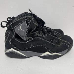 Nike Air Jordan 6-17-23 Black Metallic Silver 342964-011 Men’s 8.5 Retro Shoes - Picture 1 of 10