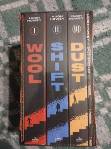 Silo Series Boxed Set : Wool, Shift, Dust, and Silo Stories by Hugh Howey (2020) - Picture 1 of 7