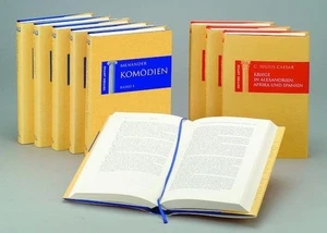 Plautus / Komödien. 6 Bände9783534253395 - Picture 1 of 1