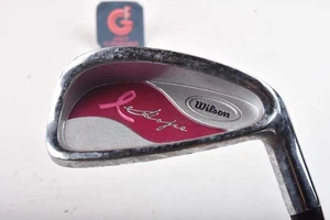 Wilson Hope #7 Iron / Regular Flex Steel Shaft - Picture 1 of 6