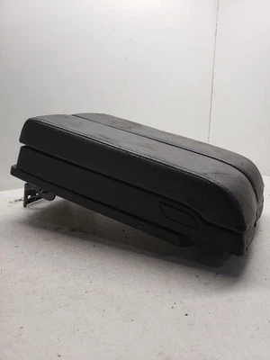 Apoyabrazos de cuero para piso delantero de consola compatible con 04-05 INFINITI FX SERIES 1408336 Foto 1 de 4