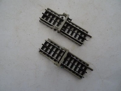 Trix Express H0 Gleismaterial 2x Prellbock 4391 TOP - Bild 1 von 3