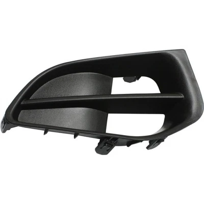 New Fog Light Trim Driving Lamp Passenger Right Side RH Hand NI1039113 - Imagem 1 de 4