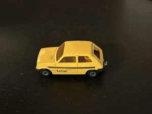 Vintage 1978 Lesney Matchbox Superfast No. 21Renault 5TL (Le Car), England 2.75” - Picture 1 of 5