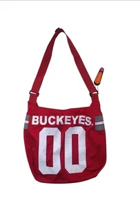 Ohio State Buckeye Fußball Trikot Tasche Handtasche - Bild 1 von 2
