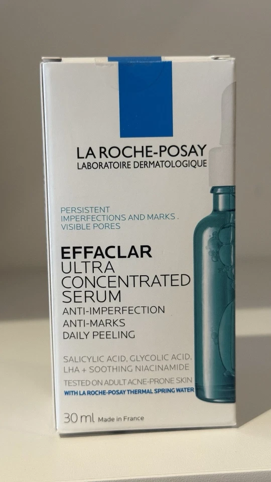 La Roche-posay Effaclar Siero Ultra Concentrato 30ml
