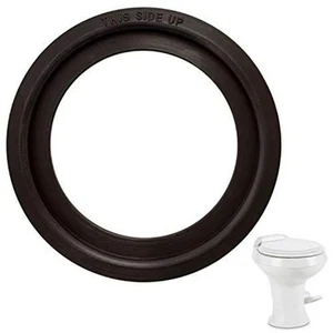Flush Ball Seal compatible with Dometic 300/310/320 RV Toilets - Picture 1 of 6