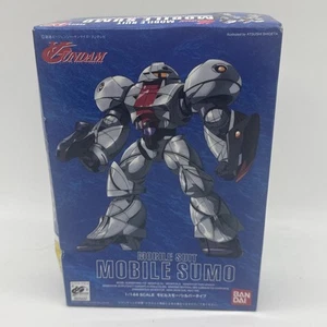 #05 Mobile Suit Mobile Sumo Silver 1/144 Bandai Japón 99 0074437-600 ¡LEER! - Imagen 1 de 17