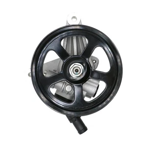 New Power Steering Pump w/ Pulley Fits for 2006-2011 Honda Ridgeline V6 3.5L - Picture 1 of 8