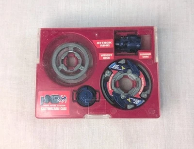 Atirador Takara Beyblade Dranzer MS A-131 Dranzer MS HMS - Imagem 1 de 4