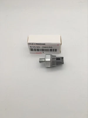 Oil Pressure Sensor Switch Assy NEW FOR Toyota Lexus Scion 83530-28020 new - Image 1 of 4