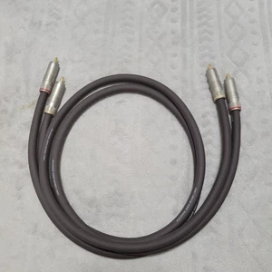 Cavo RCA Accuphase ASL-10 usato super raffinato DAL GIAPPONE - Foto 1 di 2