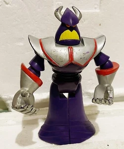 Disney Pixar Toy Story EMPEROR ZURG Toy Figure Purple VINTAGE 2006 15cm Hasbro - Picture 1 of 4