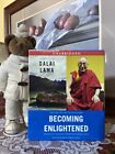 ❤️💙Becoming Enlightened By The Dalai Lama Unabridged Audiobook 8CD❤️💙