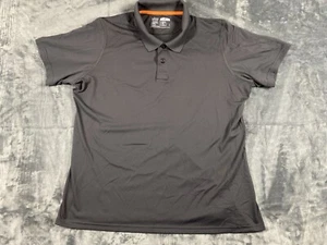 Polo tattica 5.11 uomo XL nera outdoor tasche portapenne traspirante - Foto 1 di 8
