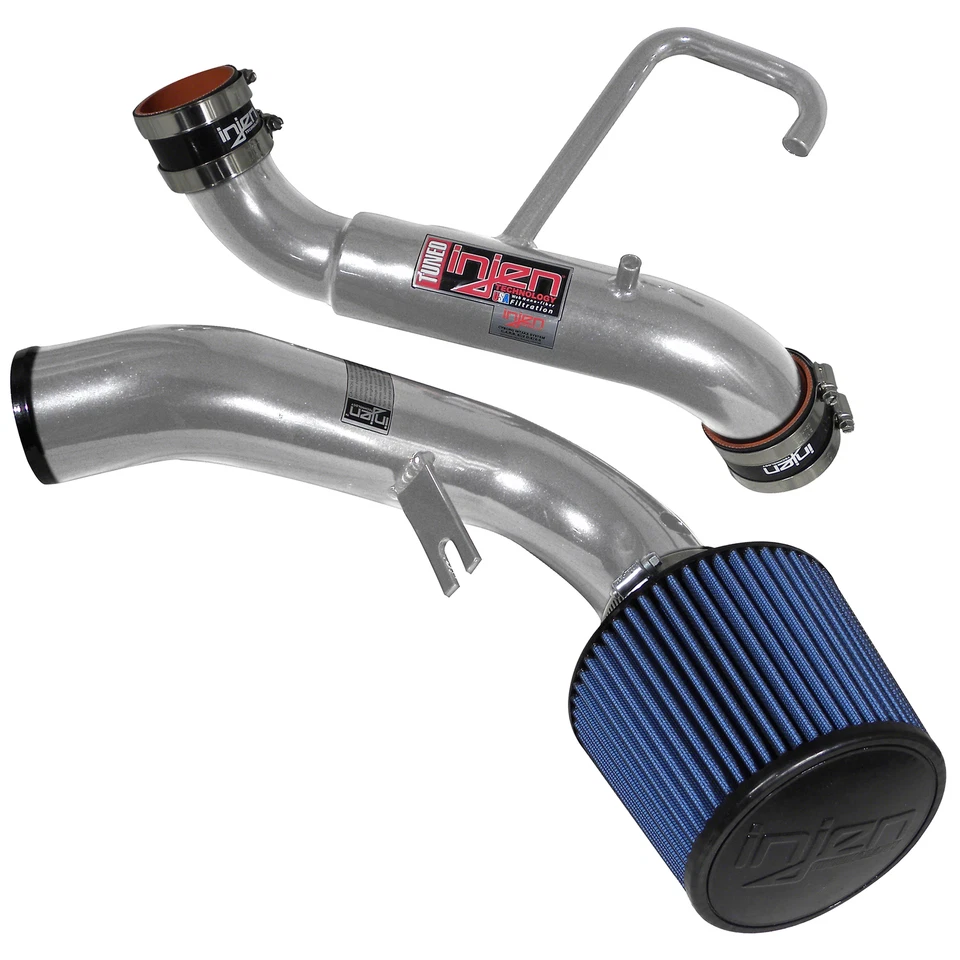 Injen RD6066P Cold Air Intake for 2003-2004 Mazda Protege Mazdaspeed 2.0L Turbo - Image 1 of 4