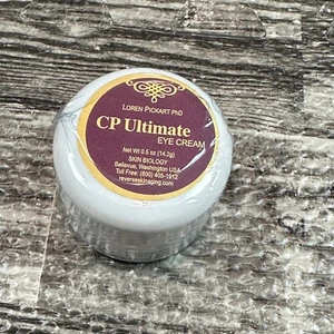 Skin Biology CP Ultimate Augencreme 0,5 Oz. NEU & VERSIEGELT - Bild 1 von 2
