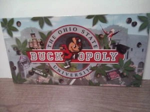 Buckopoly The Ohio State University Monopoly Football Game New - Picture 1 of 1