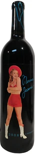 2008 Norma Jean Merlot Wine Full Bottle Unopened Marilyn Monroe 750ml - Picture 1 of 8