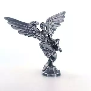 1oz Angel Independence Libertad handgegossen 999 Silber Statue Gold Spartan Barren - Bild 1 von 7
