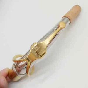 Free Shipping New De Xin Eb Alto Saxophone Necks Professional Sax Necks  - Picture 1 of 24