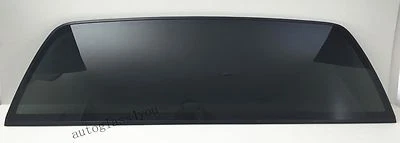 Non-Heated Stationary Back Glass Window For 02-08 Dodge Ram 1500 03-09 2500-5500 - Image 1 of 4
