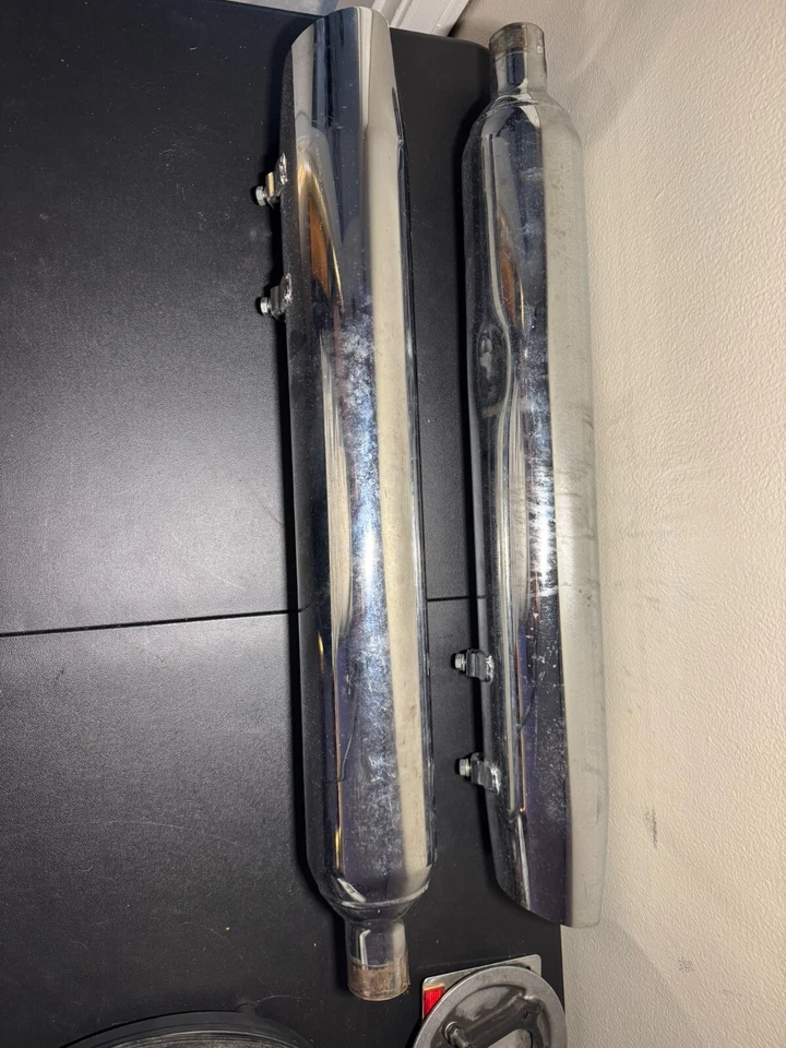 Juego de silenciadores Harley Davidson Roadking Touring Performance 1999 Foto 1 de 1