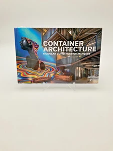 Container Architecture : Modular Construction Marvels - Sibylle Kramer - New - Bild 1 von 5