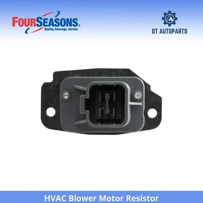 Resistencia de motor soplador de climatización para camión Sterling L8500 1999-2007 4 estaciones 2000 Foto 1 de 4