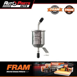 Fram Fuel Filter Z684 fits Toyota Hilux TGN121R TGN16R Petrol 4Cyl 2.7L 05-On - Picture 1 of 3