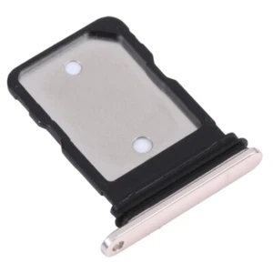 Google Pixel 7 / 7 PRO tiroir carte sim support tray holder plateau chariot - OR - Photo 1 sur 4