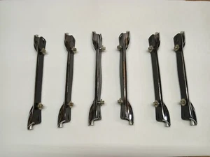 Vintage Premier 125-20 Lugs Nut Boxes X 6 W/ Plastic And Screws - Picture 1 of 6