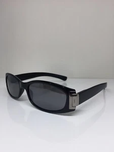 Yves Saint Laurent Sonnenbrille YSL 6004 Saint Laurent Sonnenbrille C. glänzend schwarz - Bild 1 von 12
