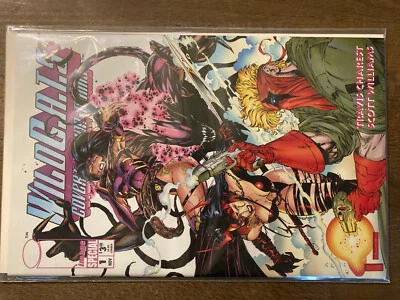 Wildcats Nº Especial Primera impresión de cómics XF del 1 de noviembre de 1993 Foto 1 de 4