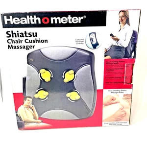 Cuscino Sedia Shiatsu Salute O Meter Messaggero - Foto 1 di 5