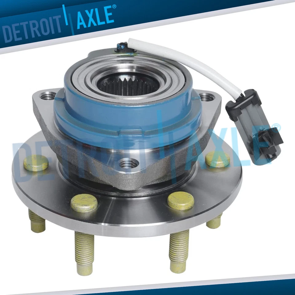 Front/Rear Wheel Bearing Hub for Pontiac Montana Chevy Uplander Saturn Relay - Image 1 of 4