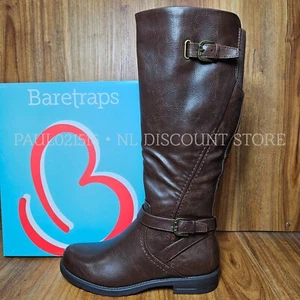 Botas de montar BARETRAPS Cassidy para mujer ~ marrón - Imagen 1 de 5