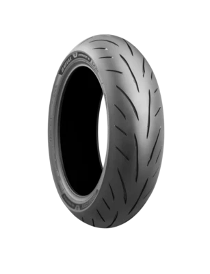Neumático trasero Bridgestone Battlax Hypersport S23R - 200/55ZR17 M/C 78W TL Foto 1 de 3