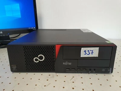 Fujitsu ESPRIMO E920 PC i5-4570 4x 3,20-3,60GHz 8GB RAM 256GB SSD Windows 10 Pro - Bild 1 von 4