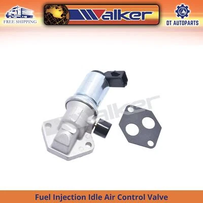 Válvula de controle de ar ocioso para 1994-1996 Ford F-150 injeção de combustível Walker 1995 - Imagem 1 de 4