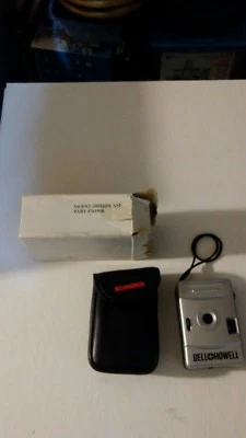 NOS VINTAGE BELL + HOWELL CAMERA 28MM LENS FOCUS FREE NEW BH105 - Image 1 of 3