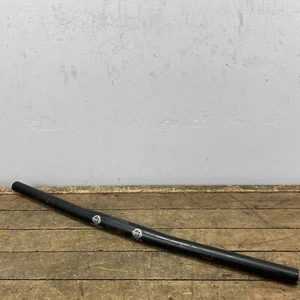 Vintage Titec Enduro HF Handlebar 25.4 mm Alloy ATB MTB Flat Bar 560 1990s - Picture 1 of 14