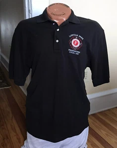 Lincoln Park Firefighters Local Poloshirt Tommy Hilfiger Golfshirt - Bild 1 von 7