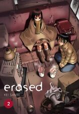 Erased Manga Volume 2 (Hardcover)
