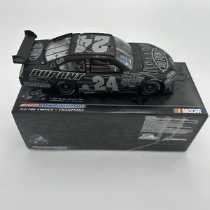 2008 JEFF GORDON #24 DUPONT ARC BLACK LABEL Car AWESOME #4 - Picture 1 of 8