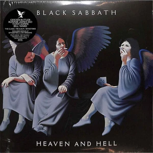 Black Sabbath Heaven And Hell Doppio Vinile Lp Nuovo e Sigillato - Picture 1 of 1
